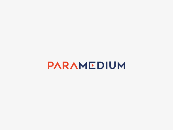 Paramedium brand design